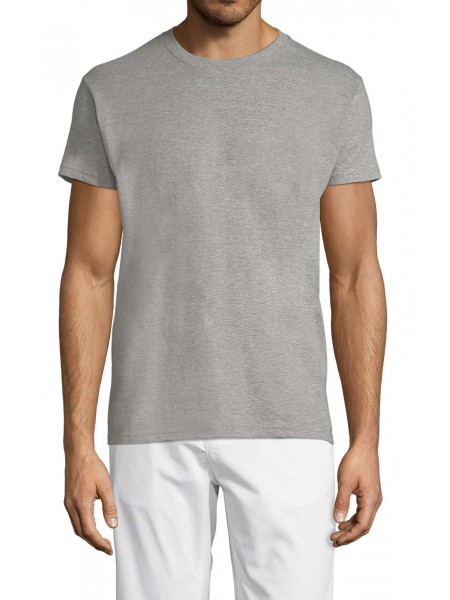 CAMISETA UNISEX CUELLO REDONDO