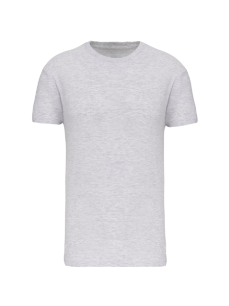 CAMISETA UNISEX ORGANICA 2