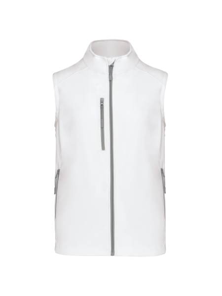 CHALECO SOFTSHELL