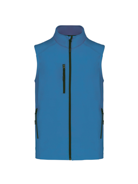 CHALECO SOFTSHELL 2