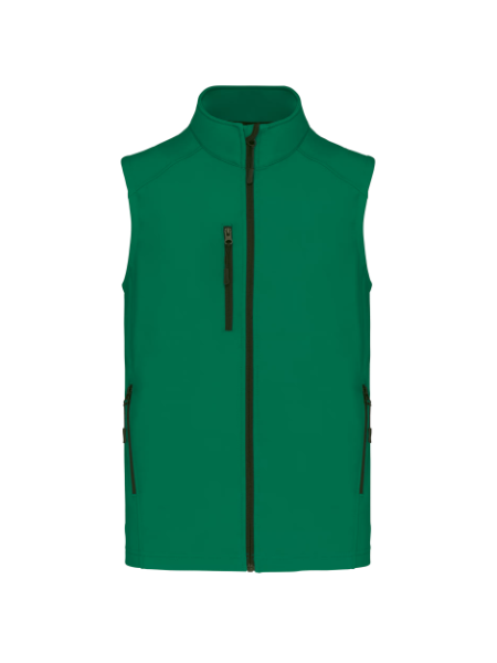 CHALECO SOFTSHELL