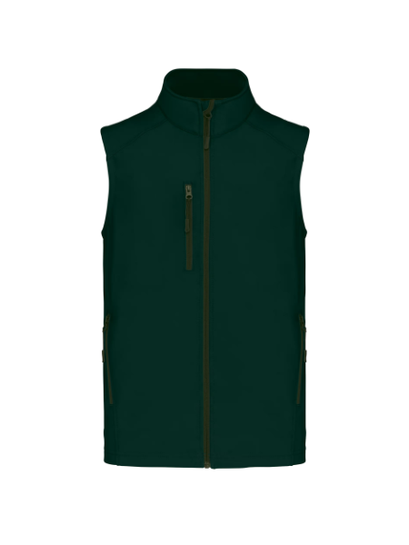 CHALECO SOFTSHELL