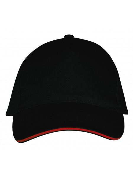 GORRA 5 PANELES