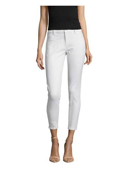 PANTALON MUJER CHINO