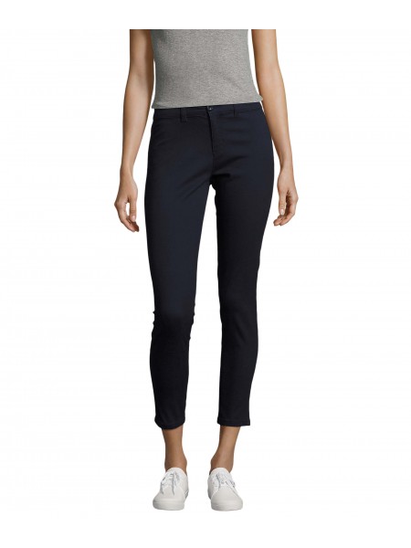 PANTALON MUJER CHINO