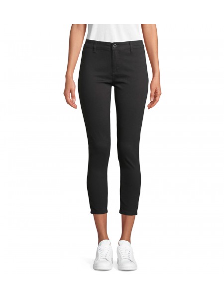 PANTALON MUJER CHINO