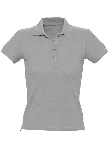 POLO MUJER MANGA CORTA