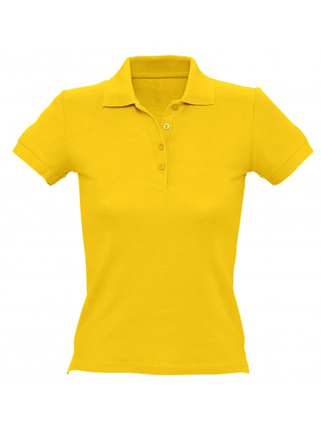 POLO MUJER MANGA CORTA